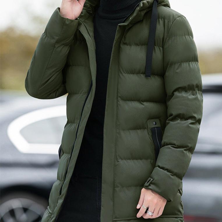 Thermische gewatteerde jas - Stefan