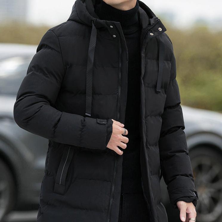 Thermische gewatteerde jas - Stefan