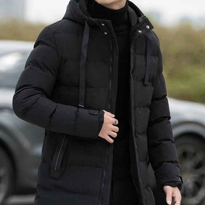 Thermische gewatteerde jas - Stefan