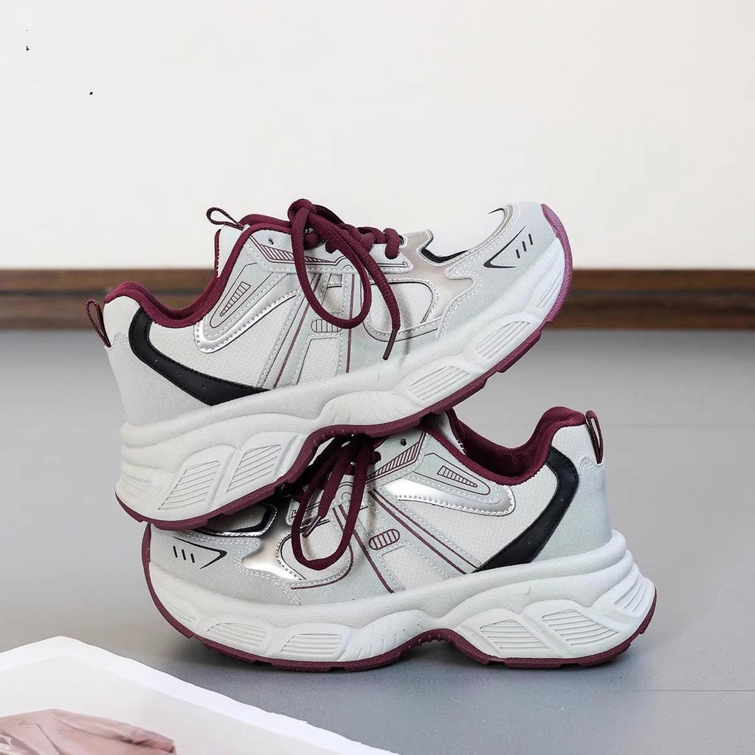Ergonomisch ondersteunende sporttennisschoenen voor dames - Vera