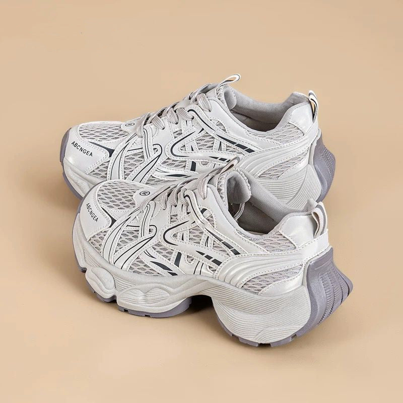 Geventileerde sportschoenen voor dames - Jessica