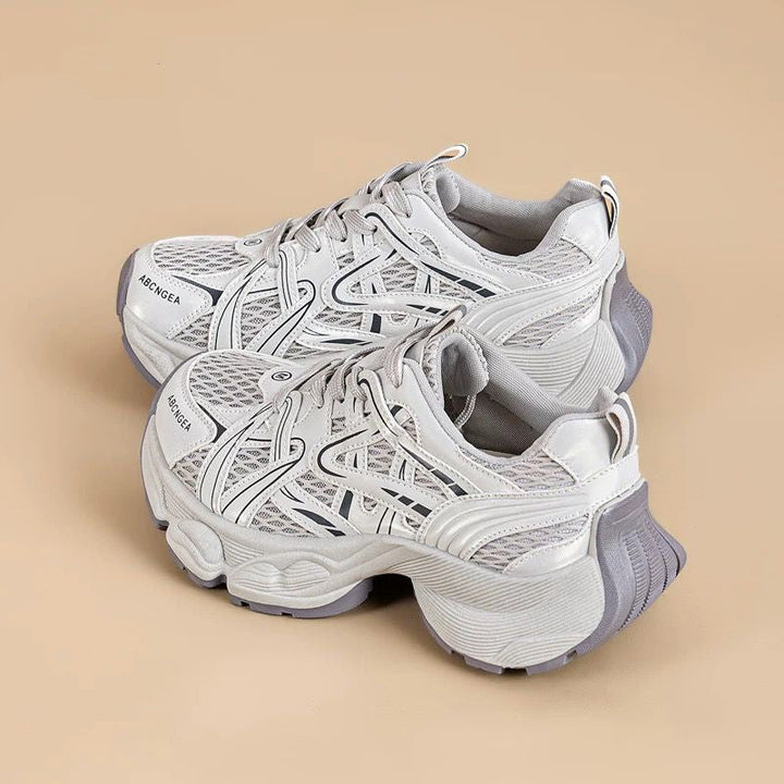 Geventileerde sportschoenen voor dames - Jessica