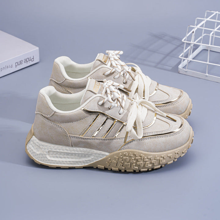 Damessportschoenen met dempend profiel - Lurena
