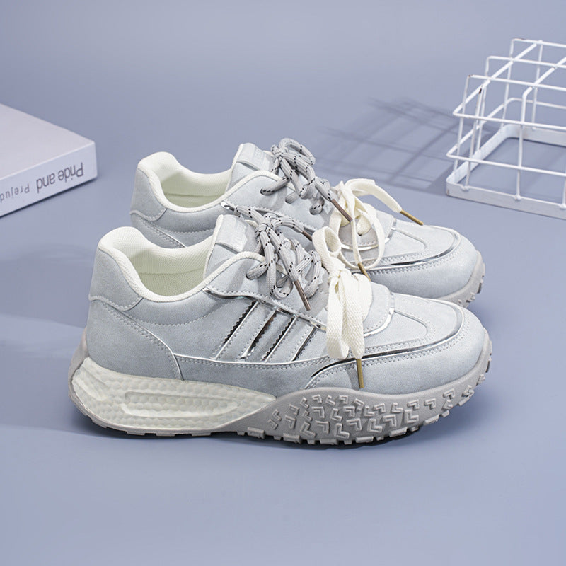Damessportschoenen met dempend profiel - Lurena