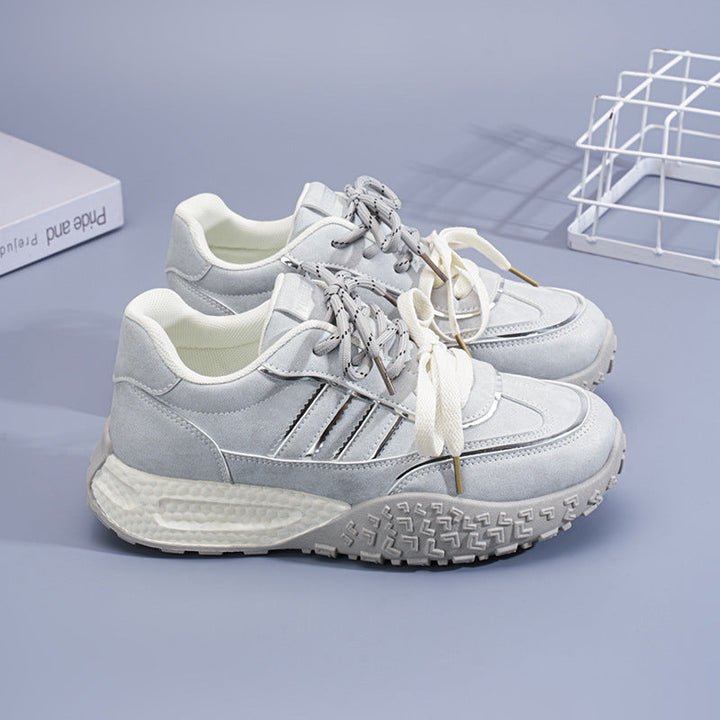 Damessportschoenen met dempend profiel - Lurena