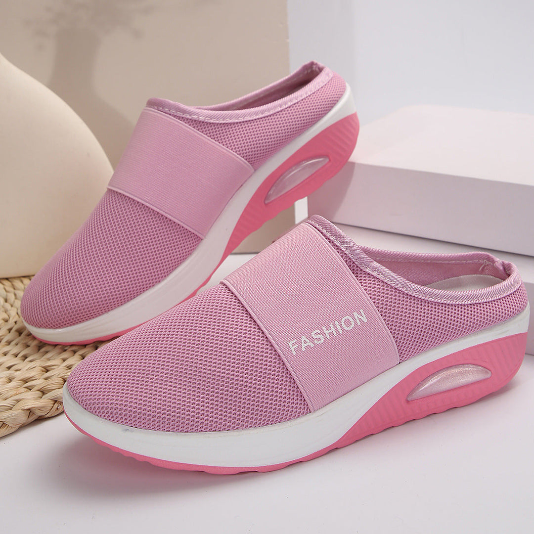 Orthopedische damesschoenen zonder veters - Yrsa