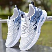 Blauw/Wit