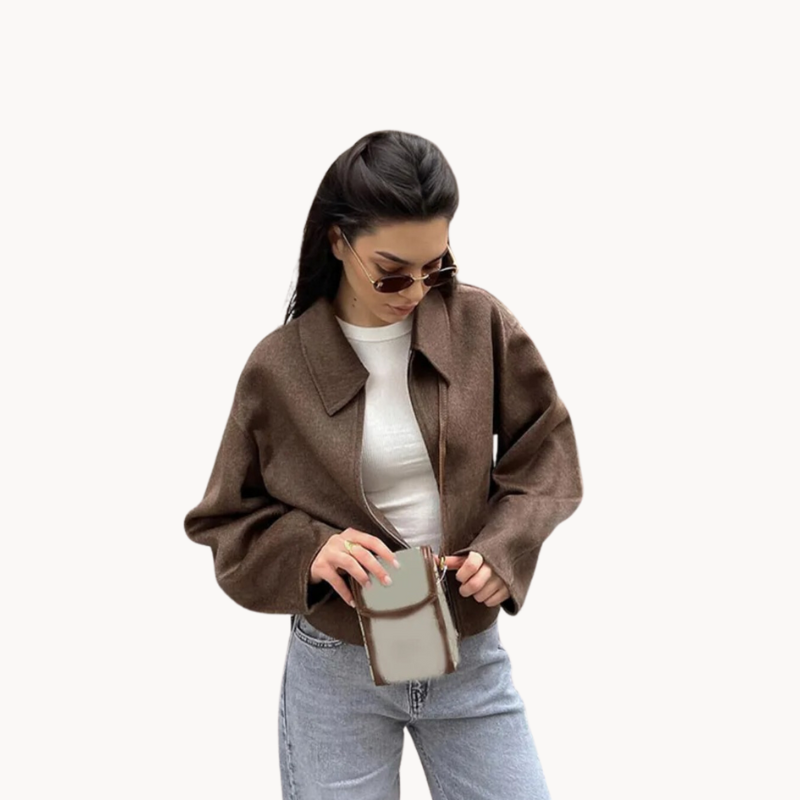 Remi - Modern slank damesjack