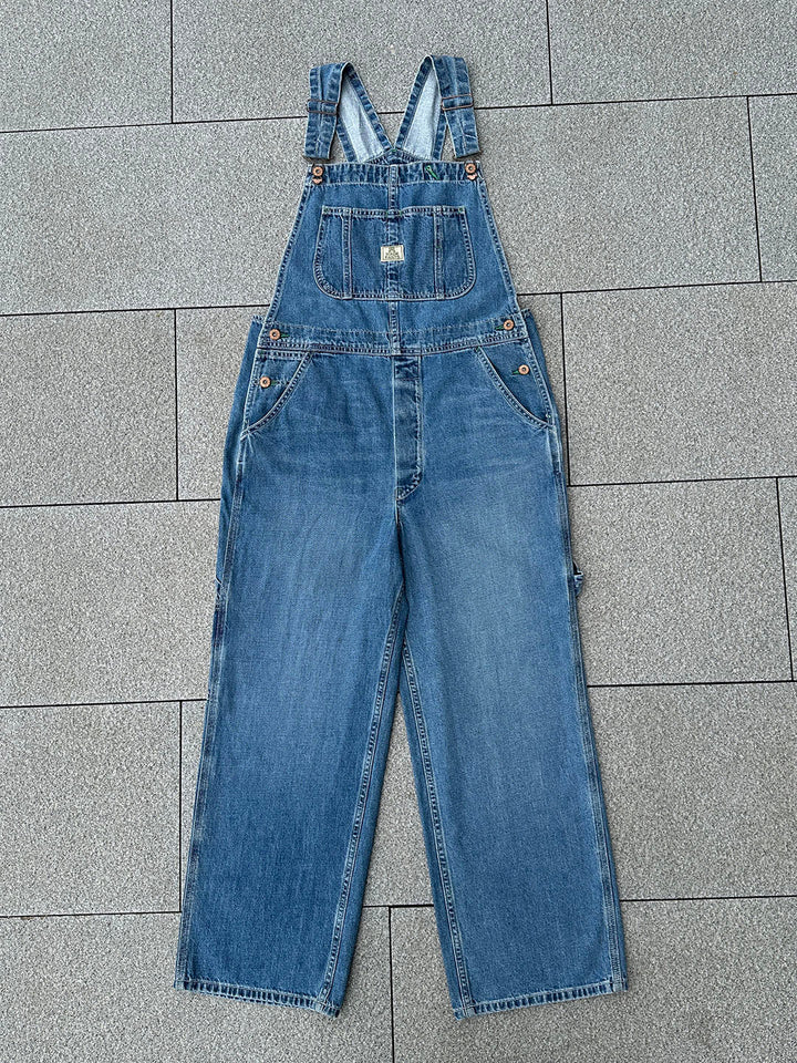 Jeans tuinbroek voor dames - Susi