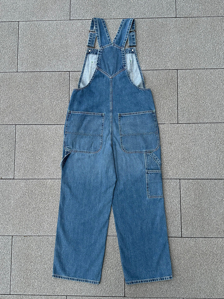 Jeans tuinbroek voor dames - Susi