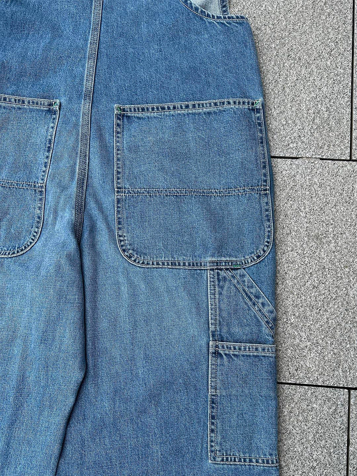 Jeans tuinbroek voor dames - Susi