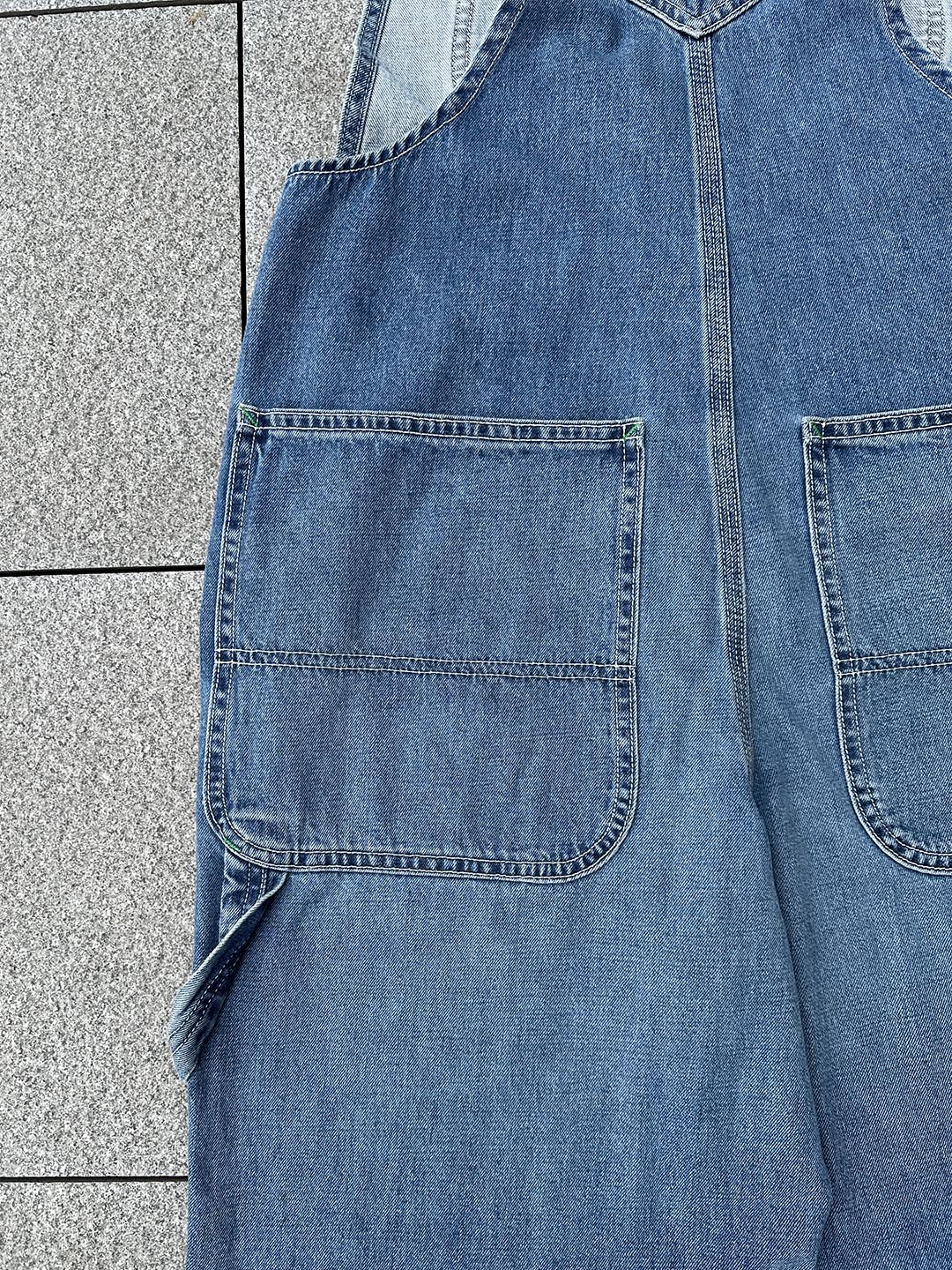 Jeans tuinbroek voor dames - Susi