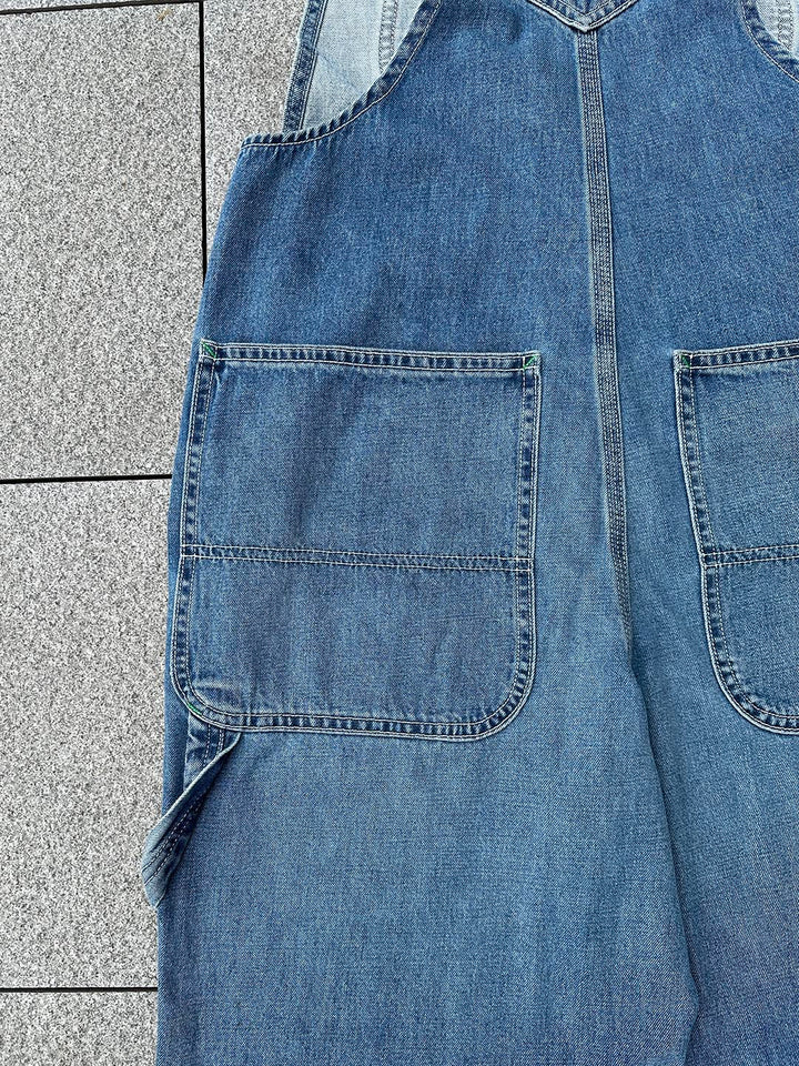 Jeans tuinbroek voor dames - Susi