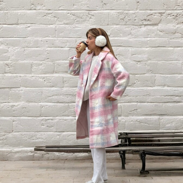 Zwoele winterjas - Alice