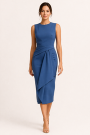 Blauw