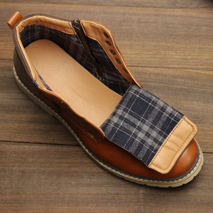 Hoge herenlaarzen voor de winter - Moris