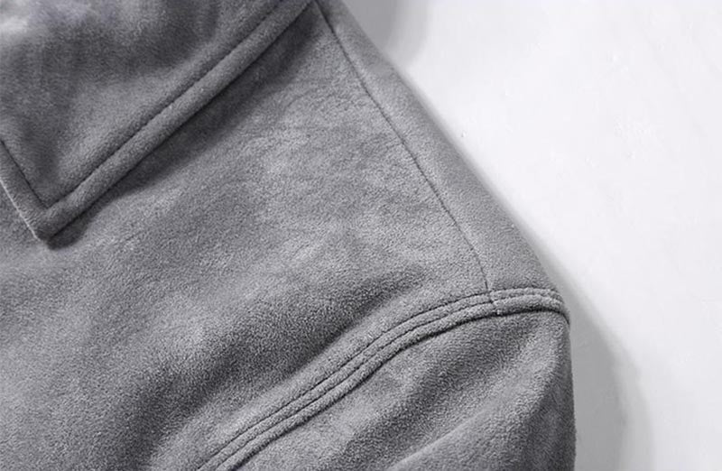 Herencolbert van suède - Massimo