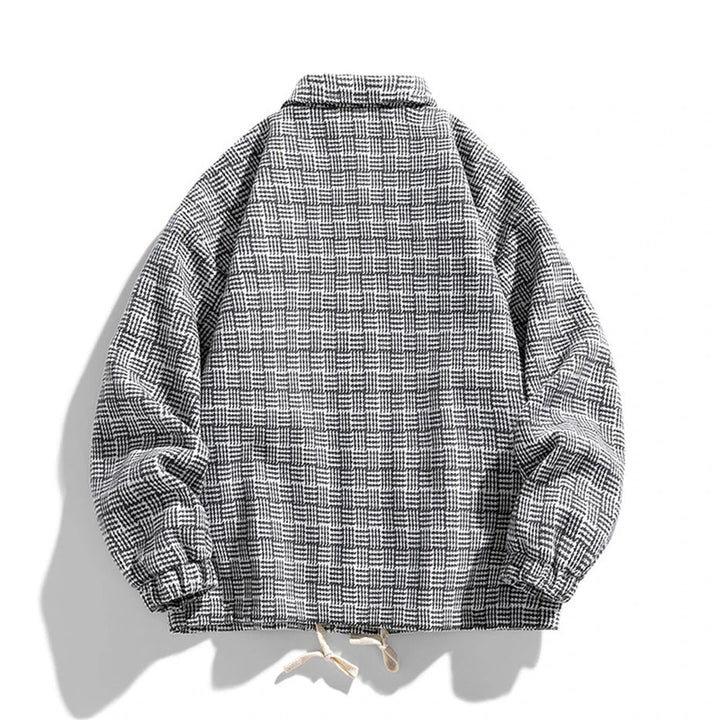 Geruit jasje - Romario