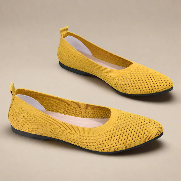 Gebreide Flats - Melanie