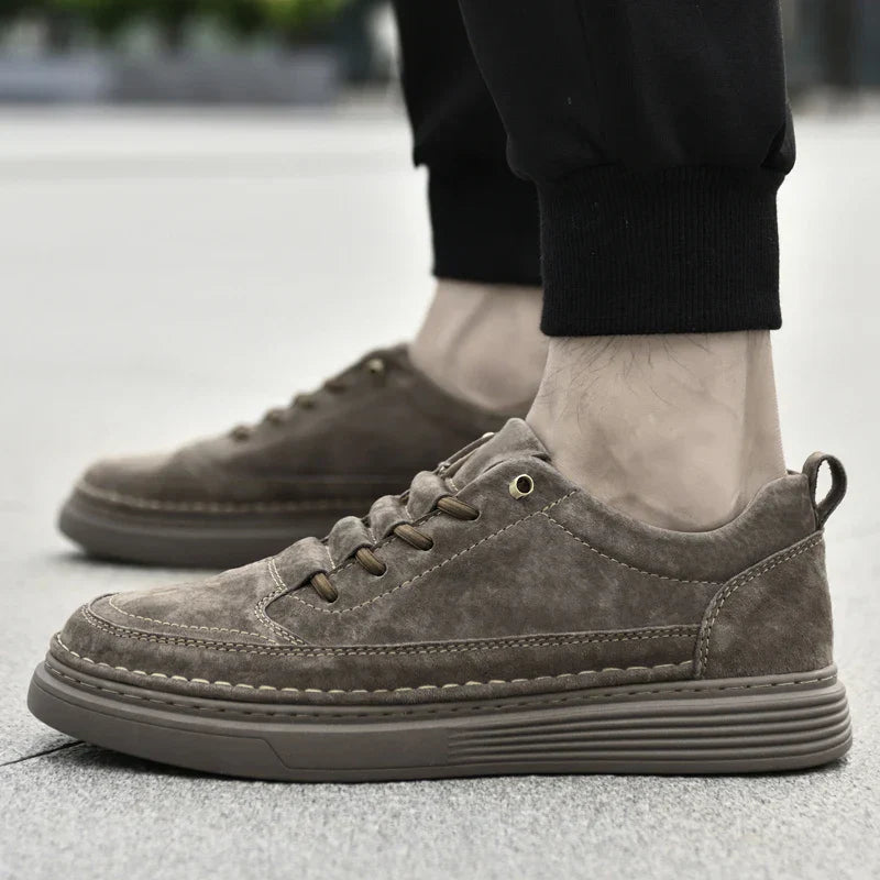 Vegan lederen sneakers - Omar