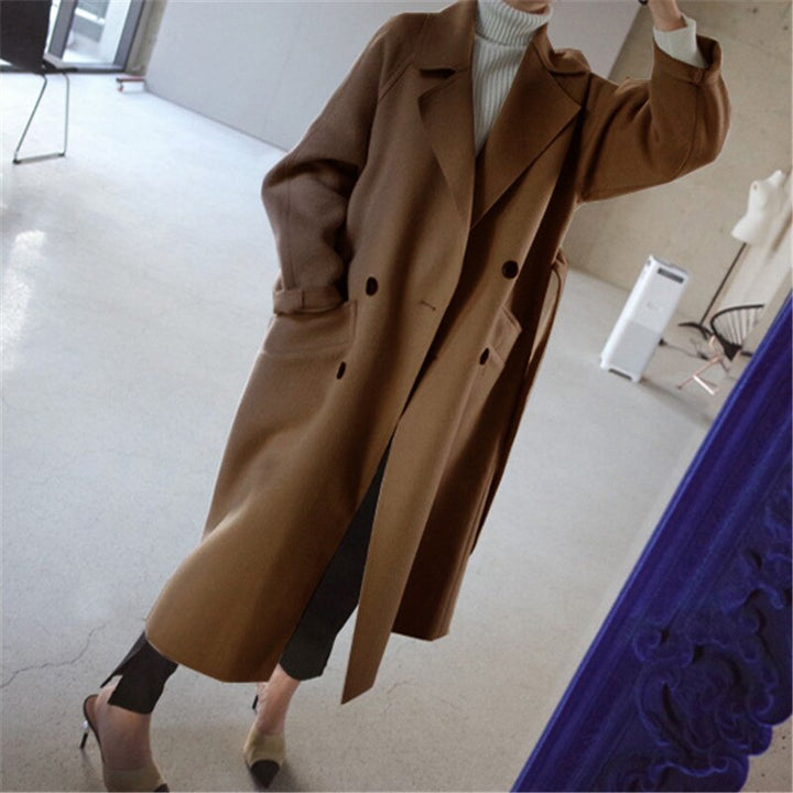 Elegante trenchcoat - Nicole