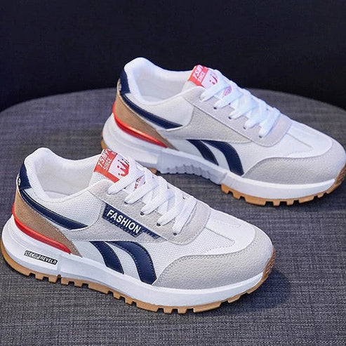 Reekie - Comfortabele casual sneakers voor dames voor een ontspannen look