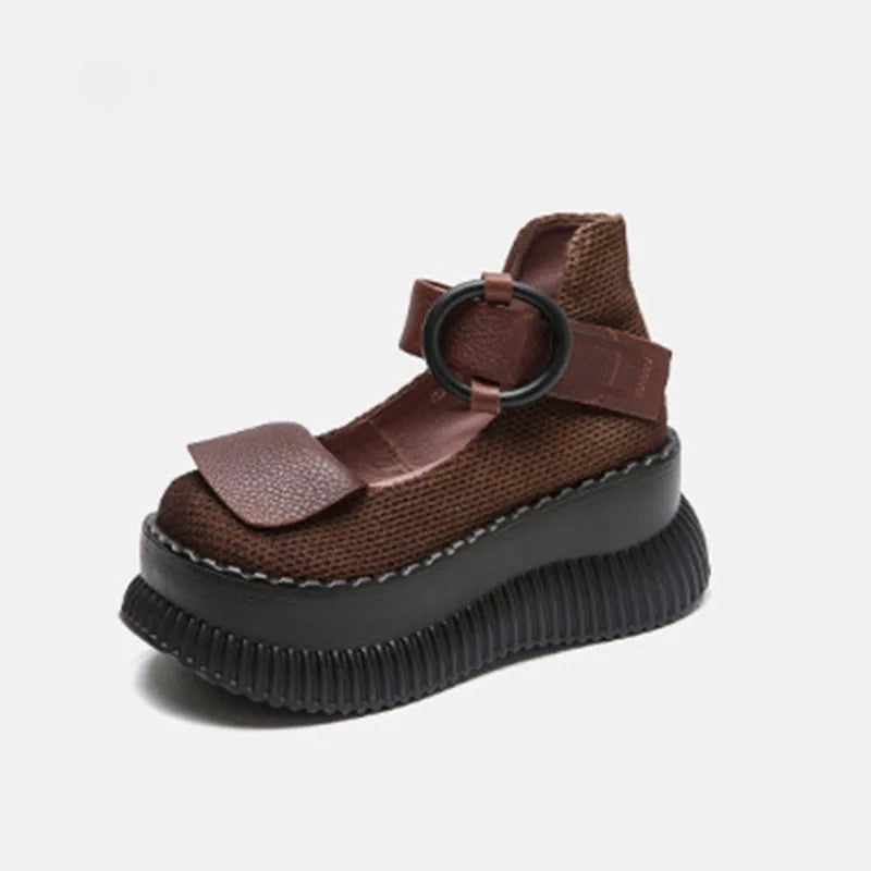 Platte schoenen - Rinoa