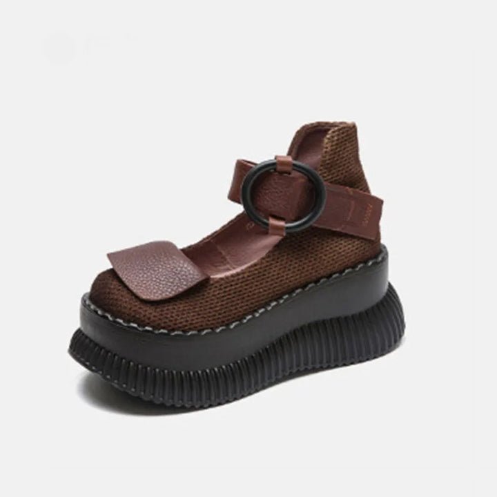 Platte schoenen - Rinoa