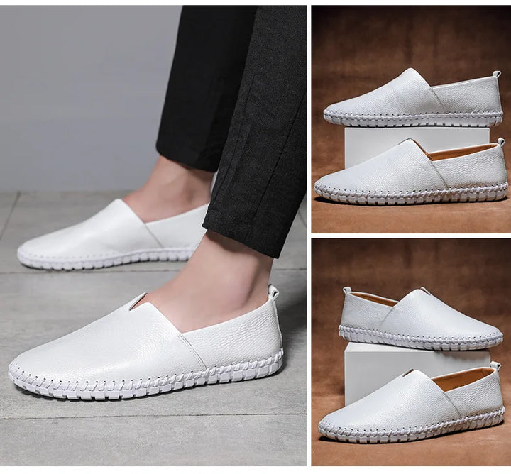Slip-On Dress Loafers - Magnum