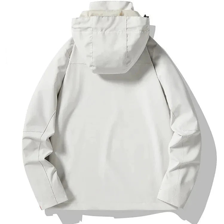 Water- en winddichte outdoorjas - Giselle