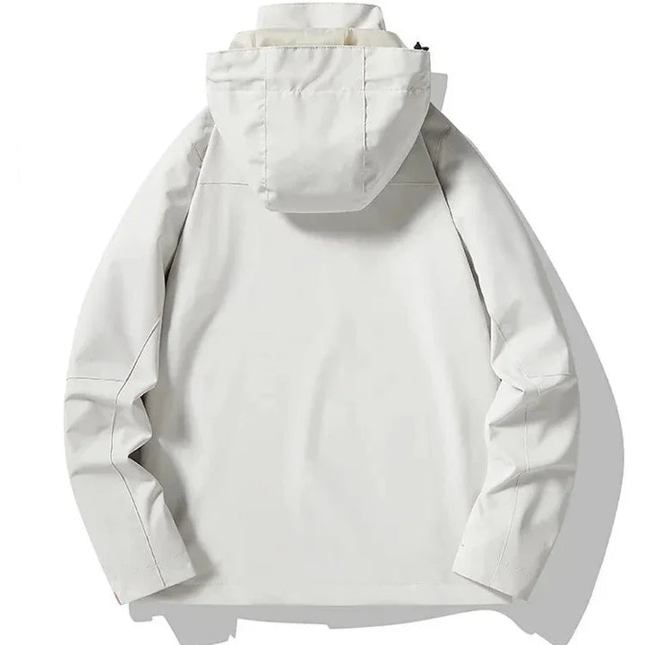 Water- en winddichte outdoorjas - Giselle