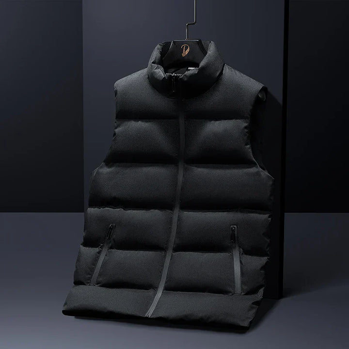 Gewatteerd lichtgewicht herengilet - Finn