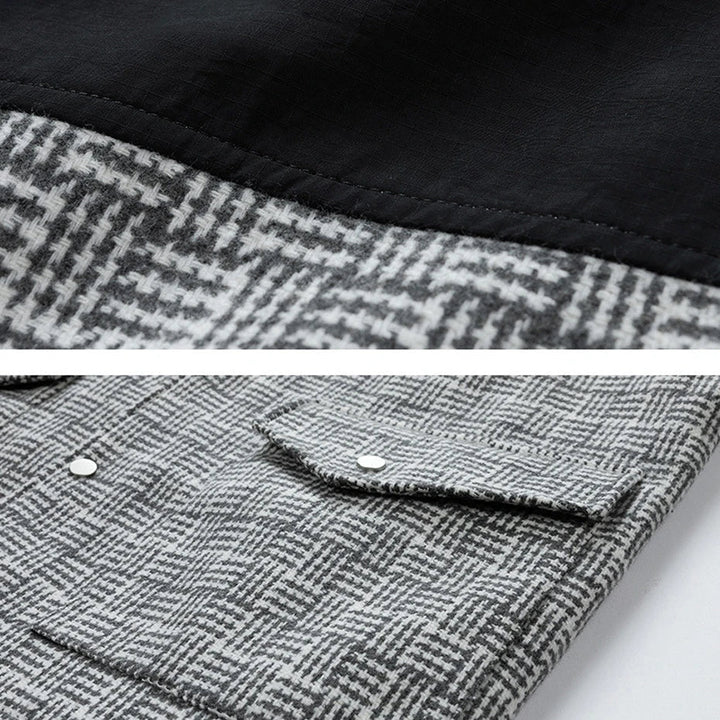 Geruit jasje - Romario