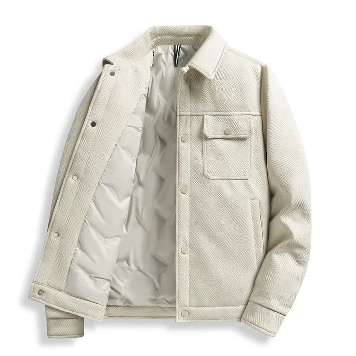 Slim casual jasje - Neuer