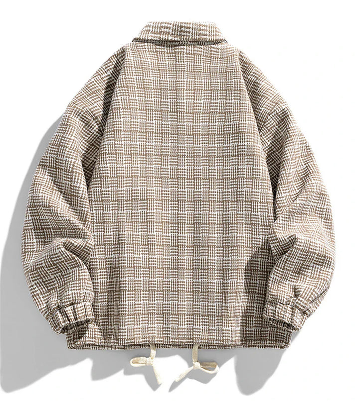 Geruit jasje - Romario