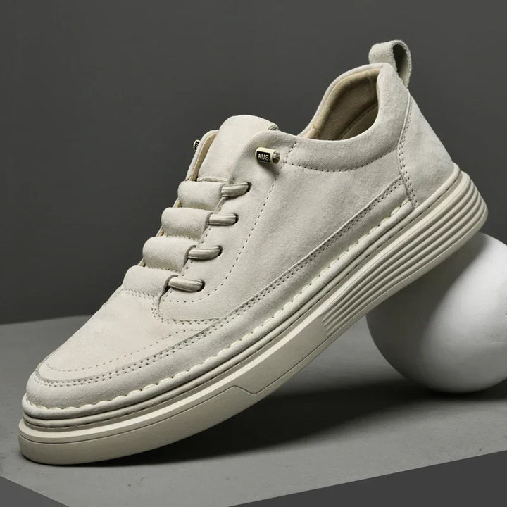 Vegan lederen sneakers - Omar