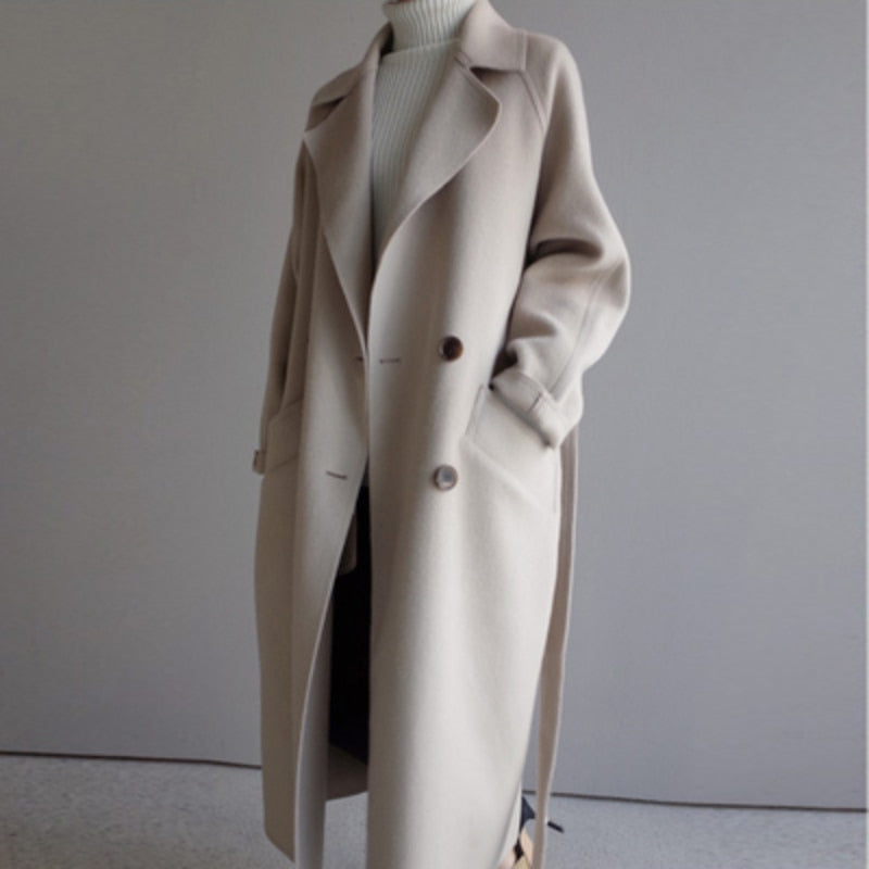 Elegante trenchcoat - Nicole