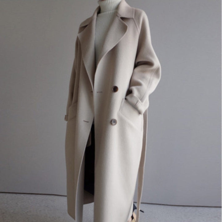 Elegante trenchcoat - Nicole