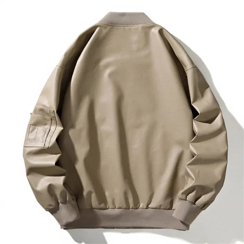 Veganistisch bomberjack - Manson