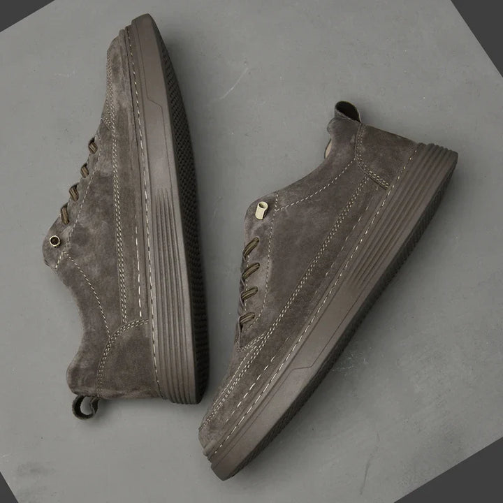 Vegan lederen sneakers - Omar