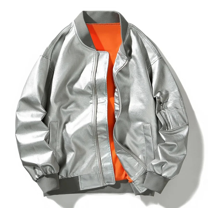 Veganistisch bomberjack - Manson