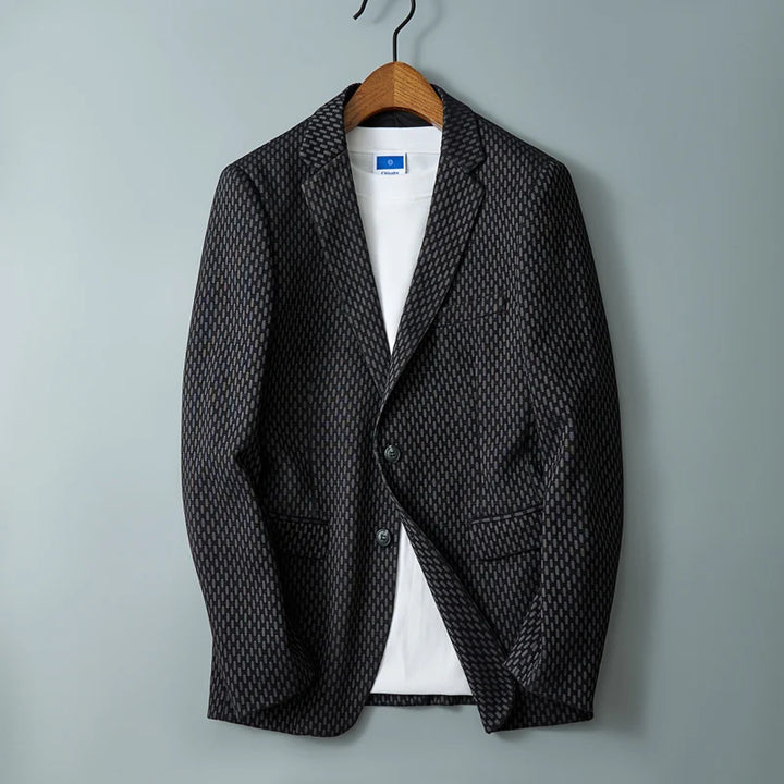 Casual stretch blazer - Usher