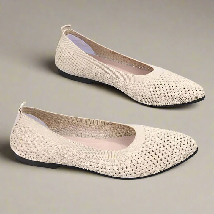 Gebreide Flats - Melanie