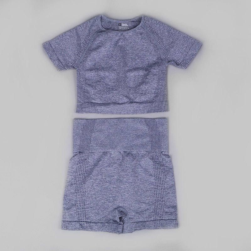 FitnessLax - Vrouwensportensemble