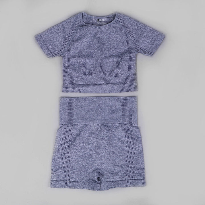 FitnessLax - Vrouwensportensemble