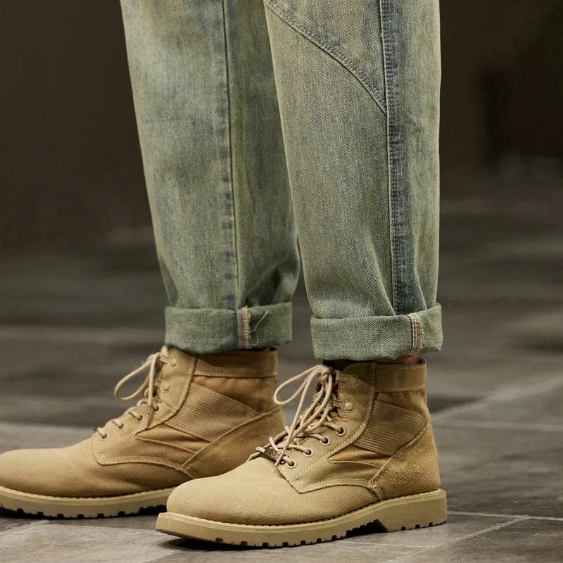 Retro spijkerbroek - Gerrit