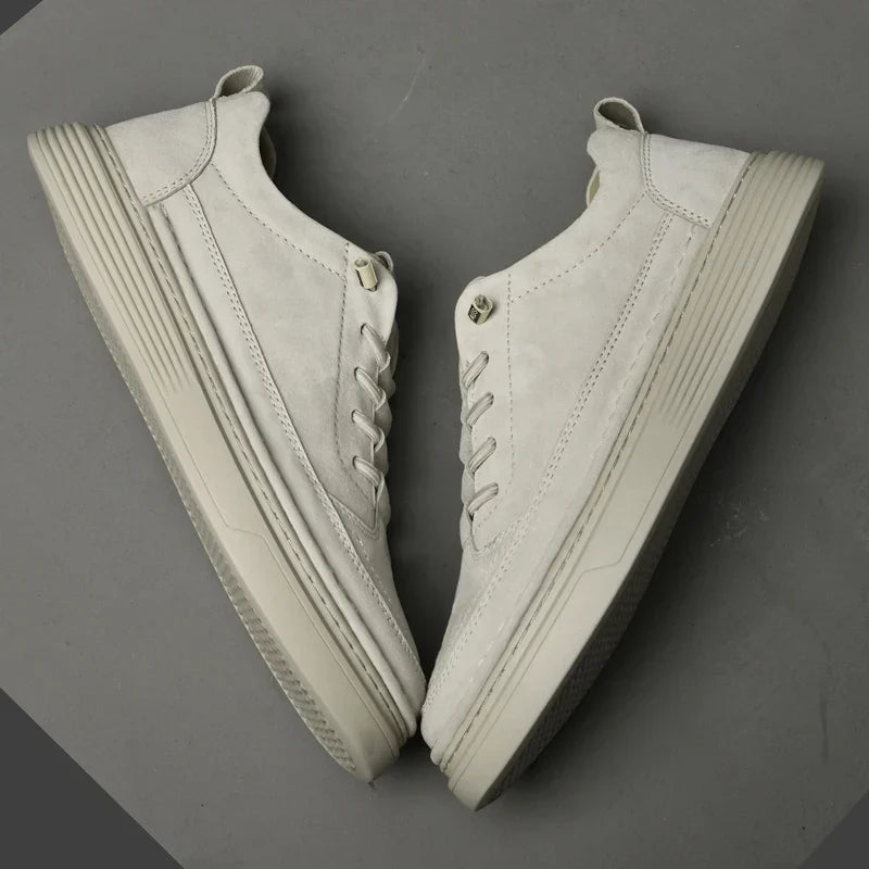 Vegan lederen sneakers - Omar
