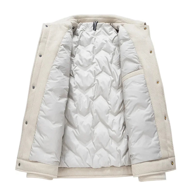 Slim casual jasje - Neuer