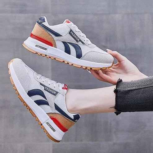 Reekie - Comfortabele casual sneakers voor dames voor een ontspannen look