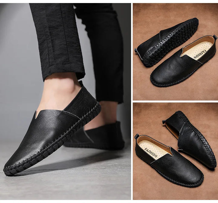 Slip-On Dress Loafers - Magnum